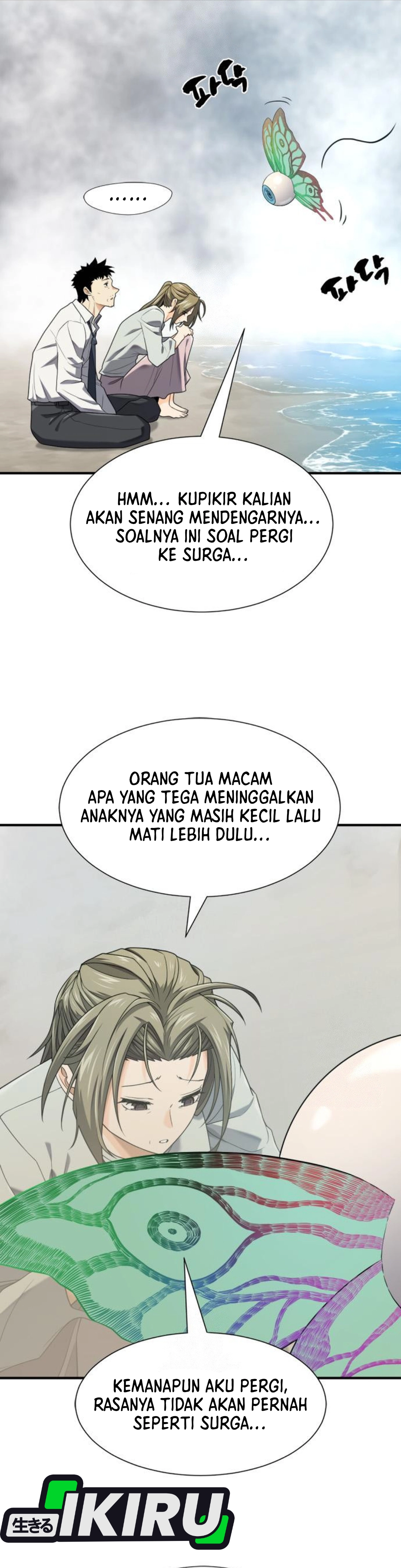 Read The Greatest Estate Developer (ID) Manga Online