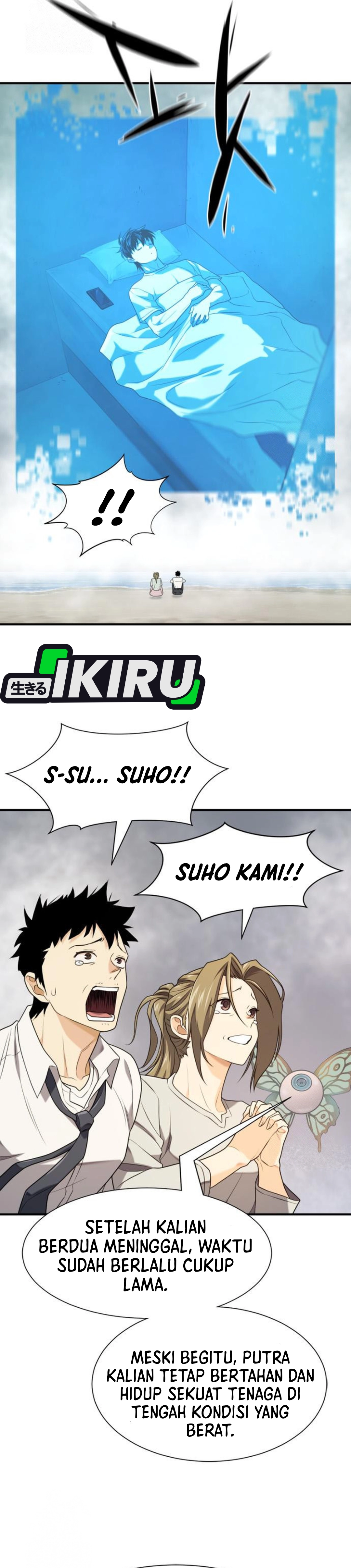 Read The Greatest Estate Developer (ID) Manga Online