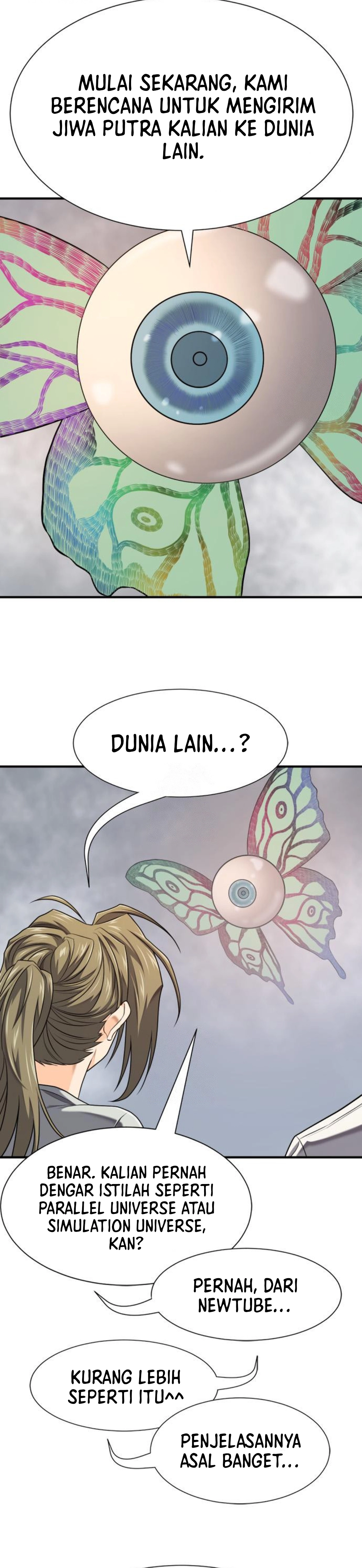 Read The Greatest Estate Developer (ID) Manga Online