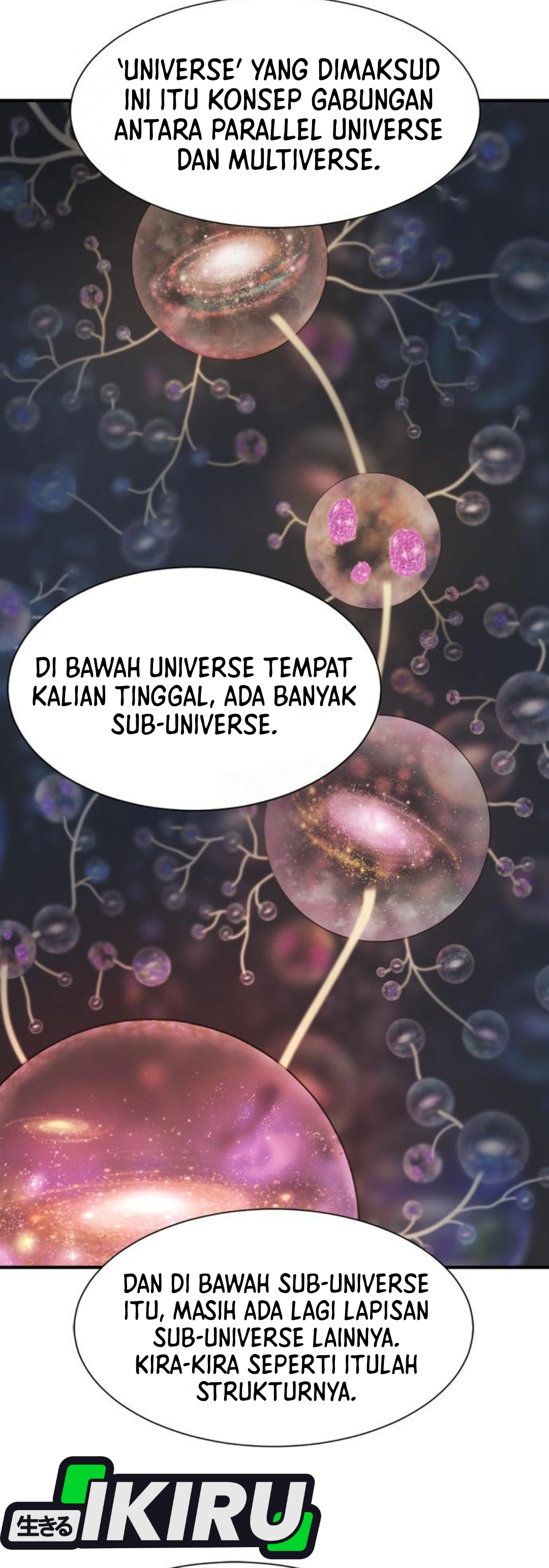 Read The Greatest Estate Developer (ID) Manga Online