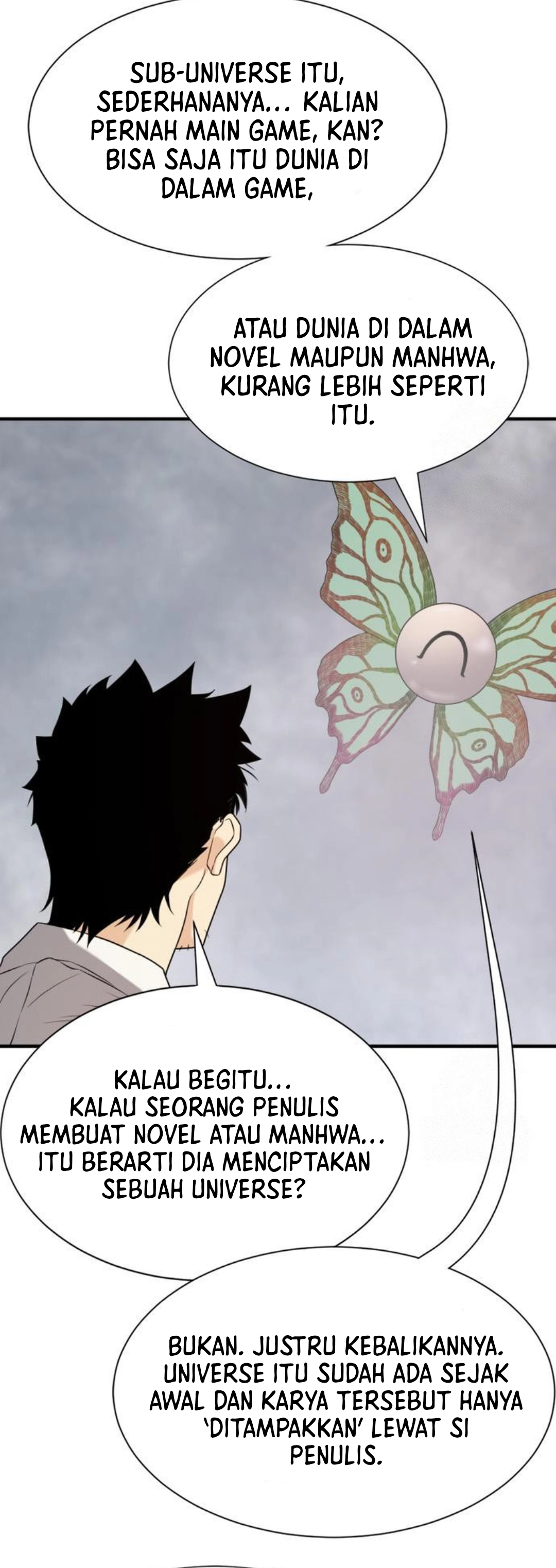 Read The Greatest Estate Developer (ID) Manga Online