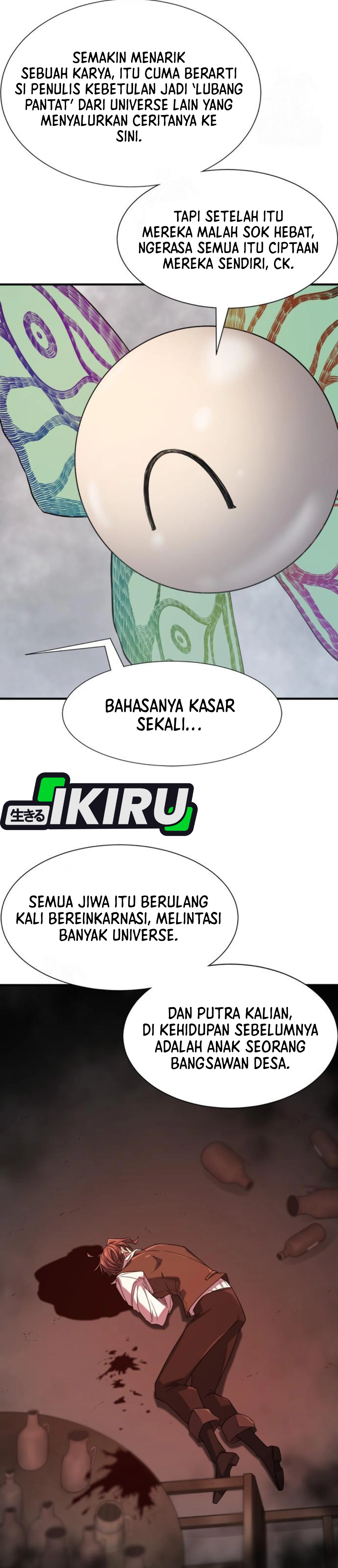 Read The Greatest Estate Developer (ID) Manga Online