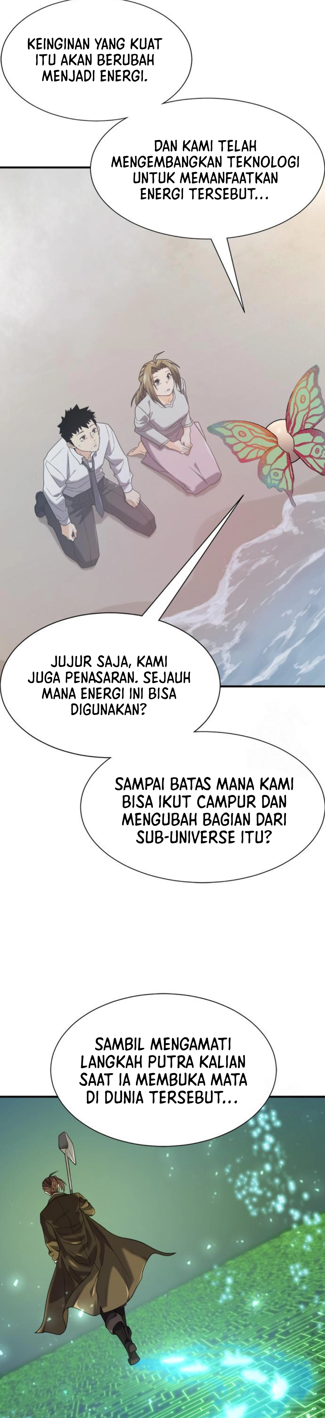 Read The Greatest Estate Developer (ID) Manga Online