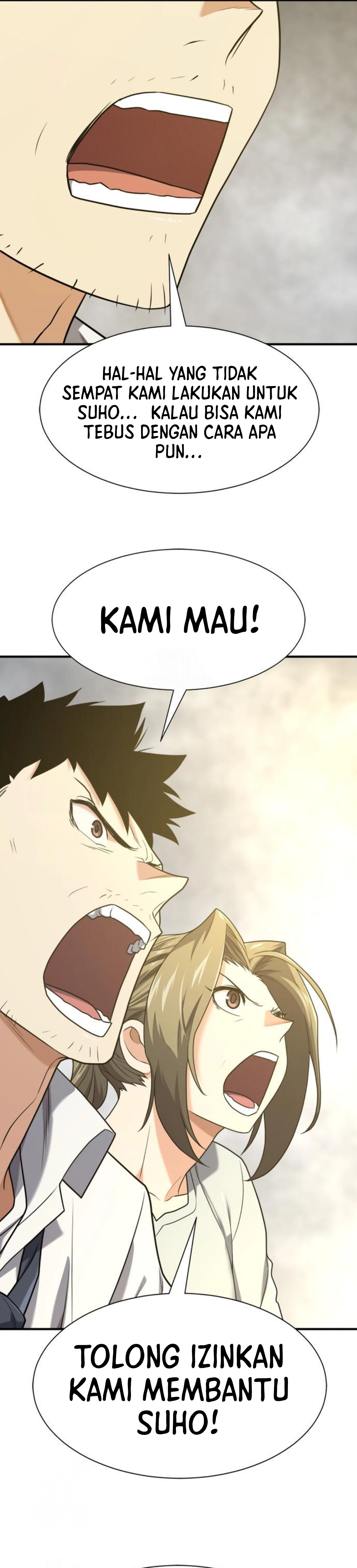 Read The Greatest Estate Developer (ID) Manga Online