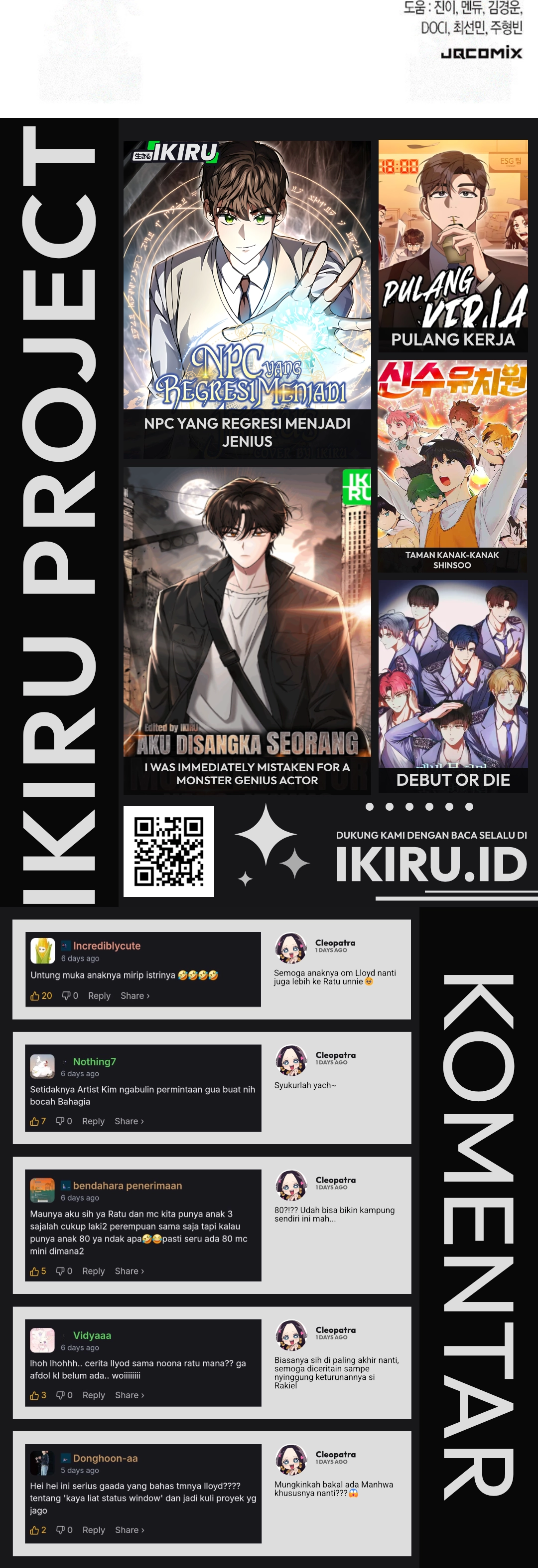 Read The Greatest Estate Developer (ID) Manga Online