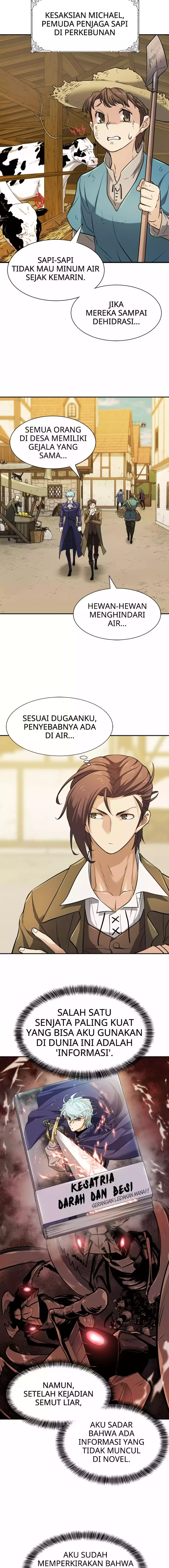 Read The Greatest Estate Developer (ID) Manga Online