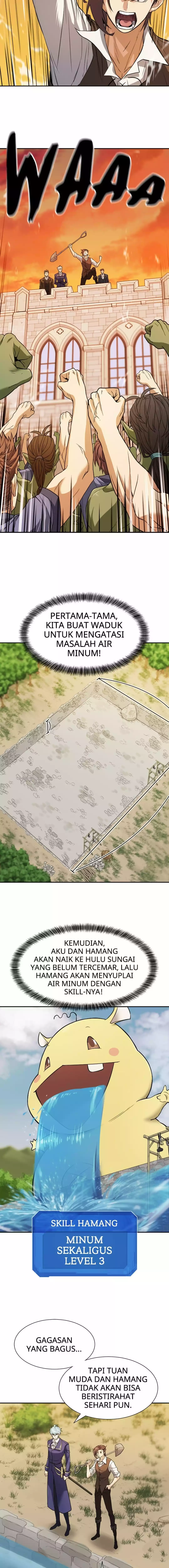 Read The Greatest Estate Developer (ID) Manga Online