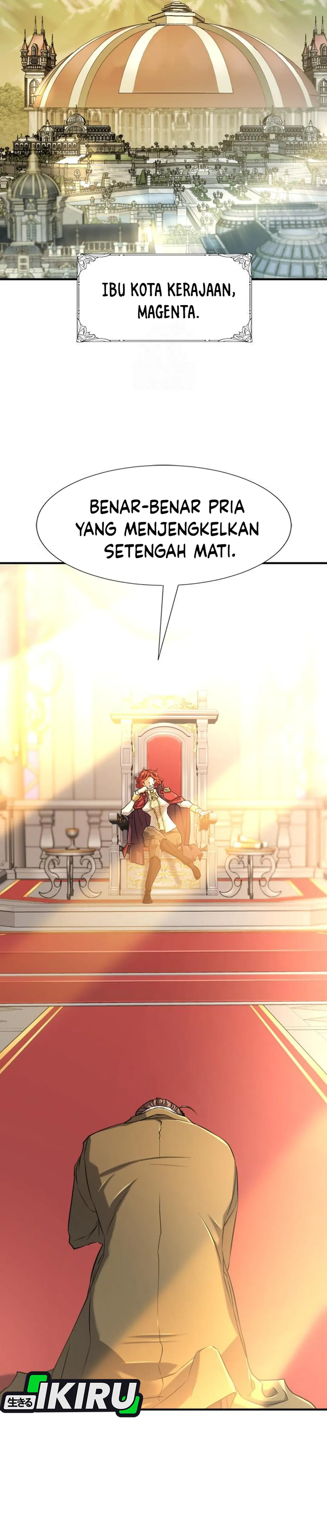 Read The Greatest Estate Developer (ID) Manga Online