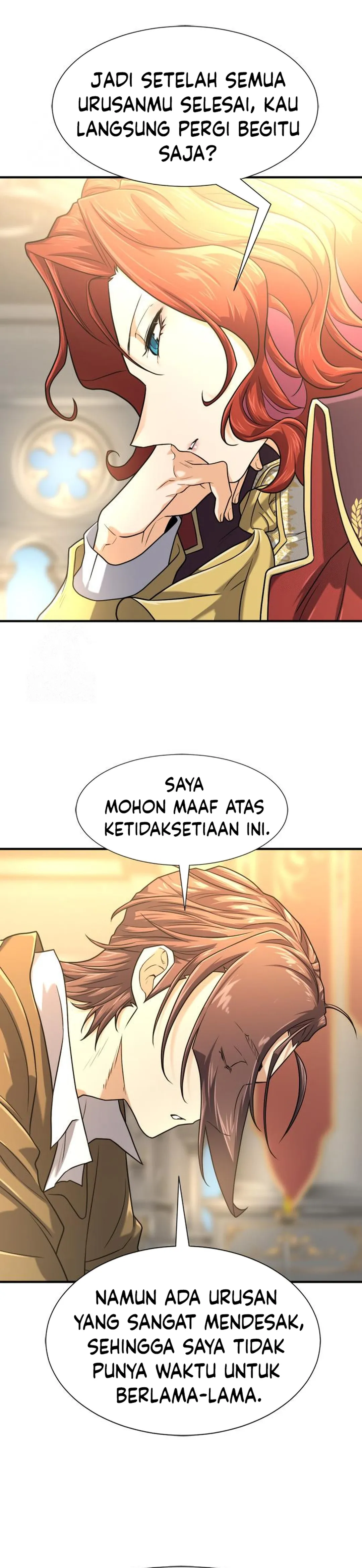 Read The Greatest Estate Developer (ID) Manga Online