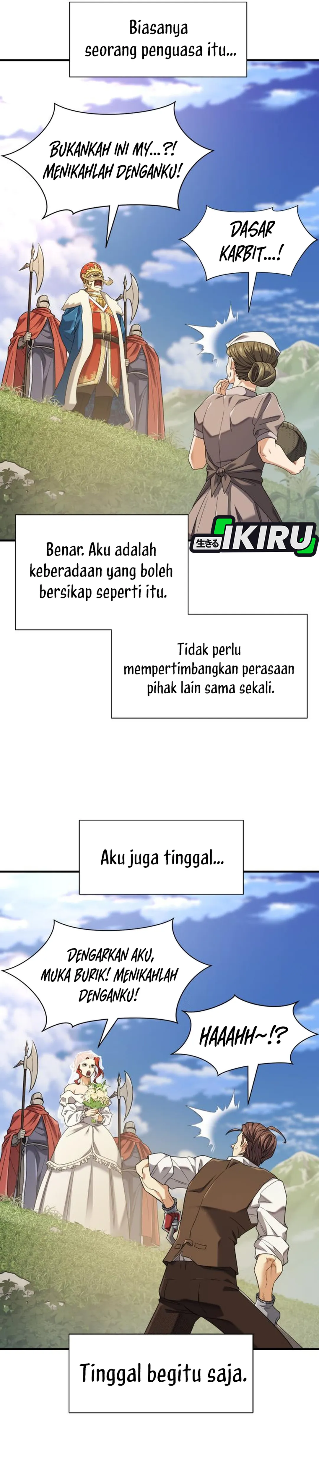 Read The Greatest Estate Developer (ID) Manga Online