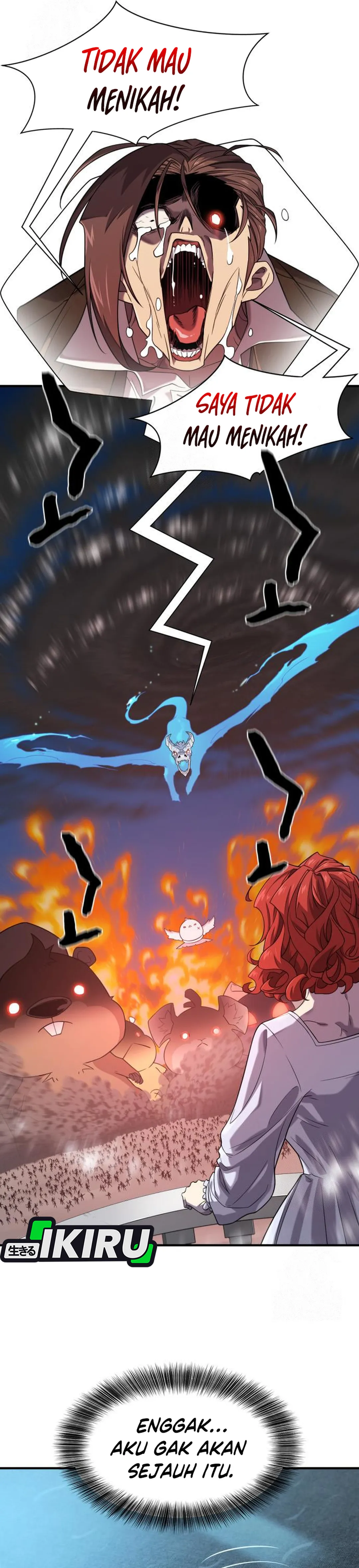 Read The Greatest Estate Developer (ID) Manga Online