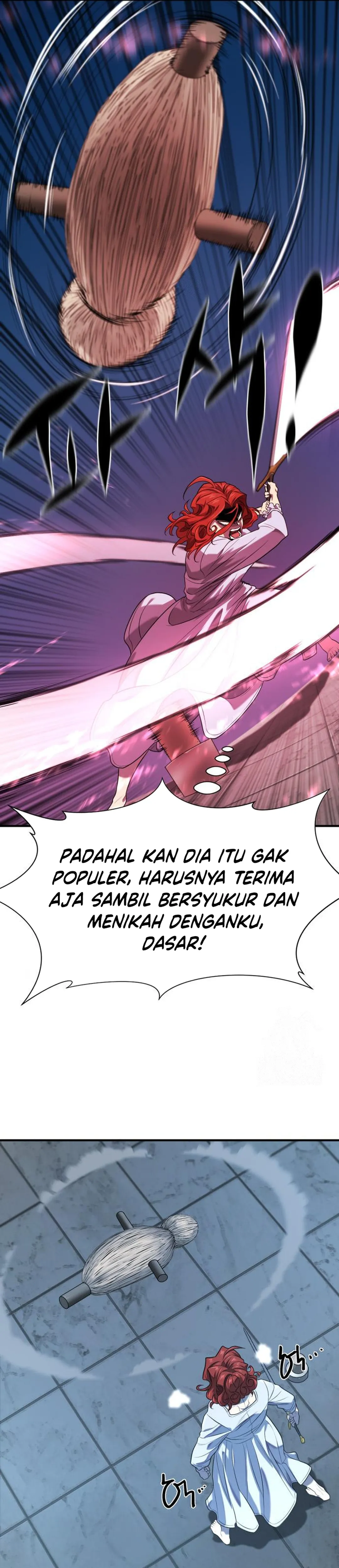 Read The Greatest Estate Developer (ID) Manga Online