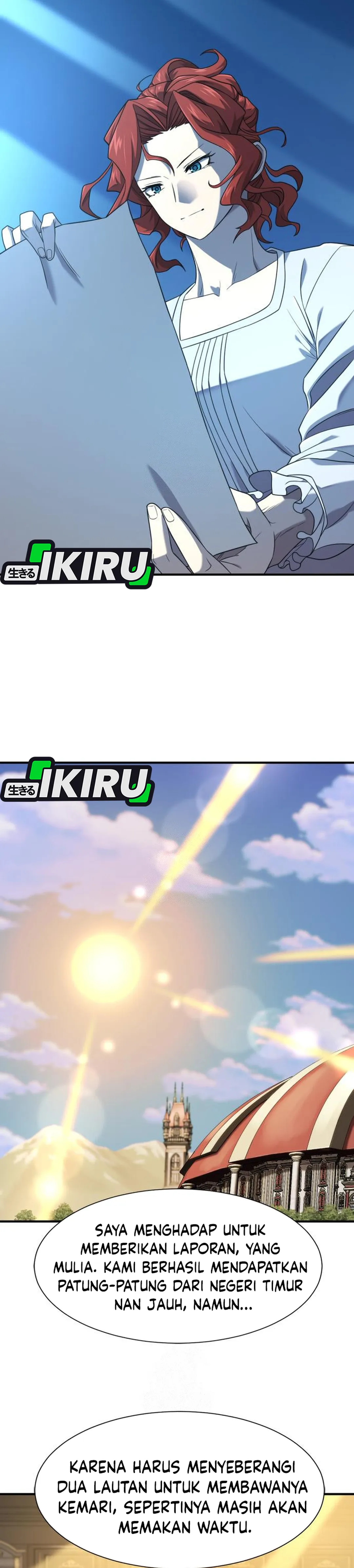 Read The Greatest Estate Developer (ID) Manga Online