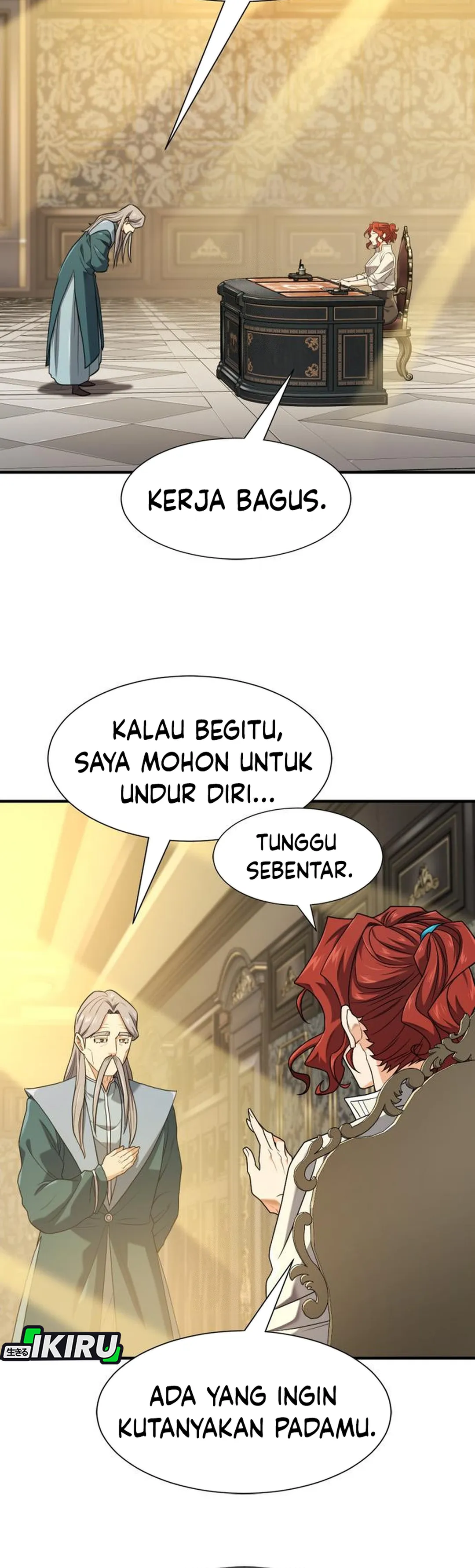 Read The Greatest Estate Developer (ID) Manga Online