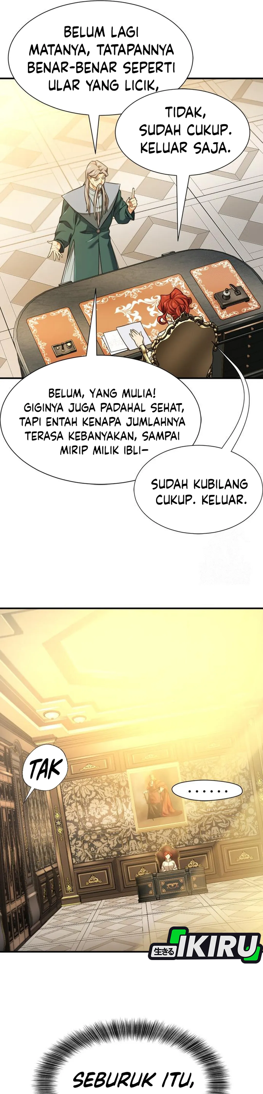 Read The Greatest Estate Developer (ID) Manga Online