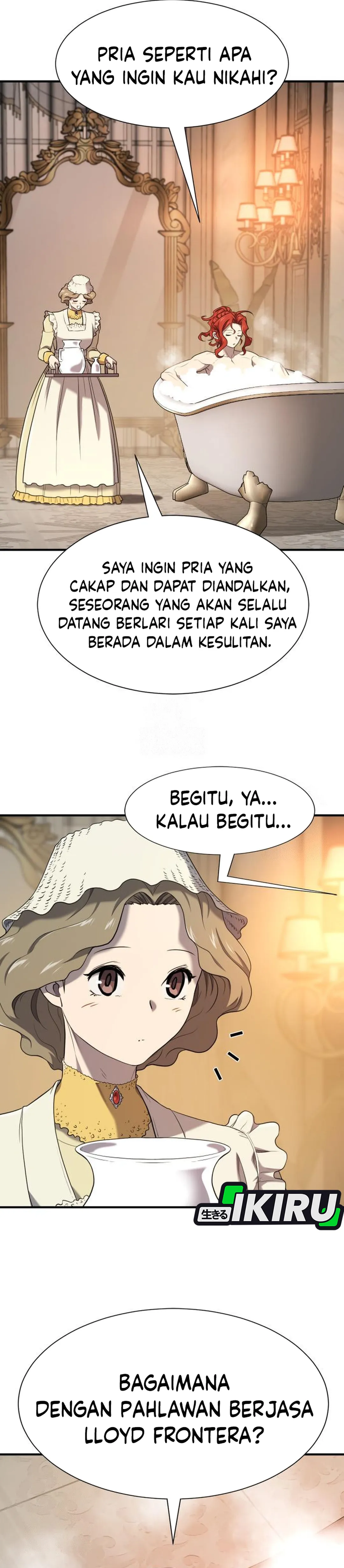 Read The Greatest Estate Developer (ID) Manga Online