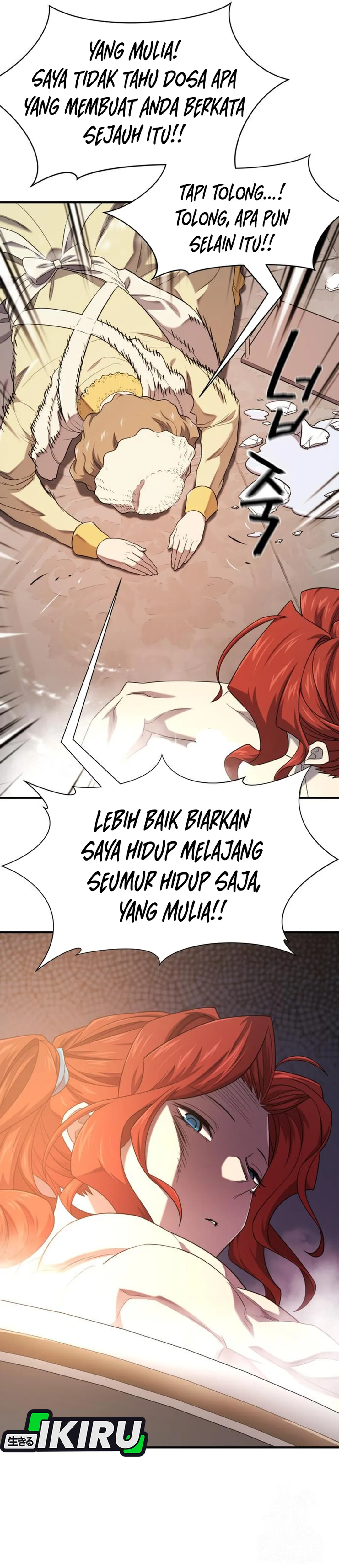 Read The Greatest Estate Developer (ID) Manga Online