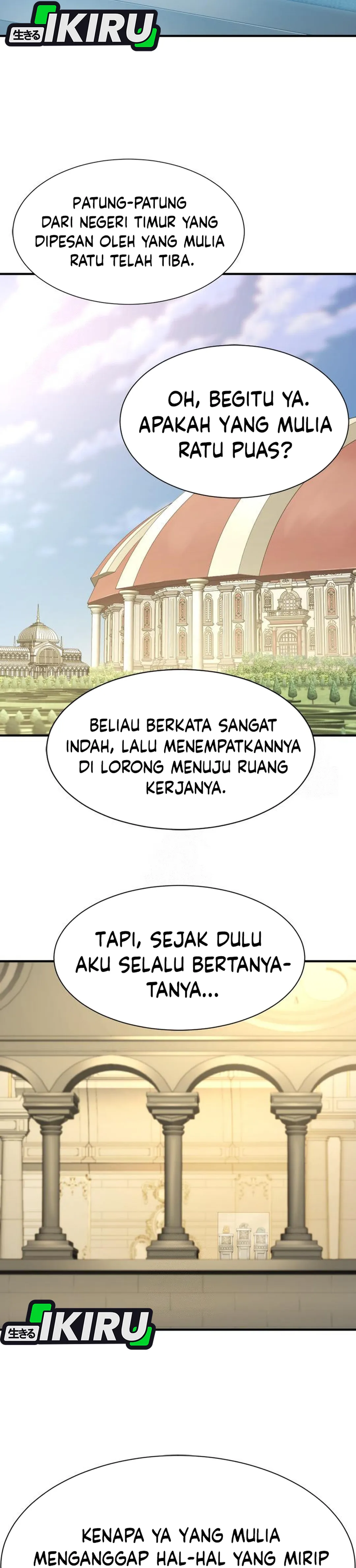 Read The Greatest Estate Developer (ID) Manga Online