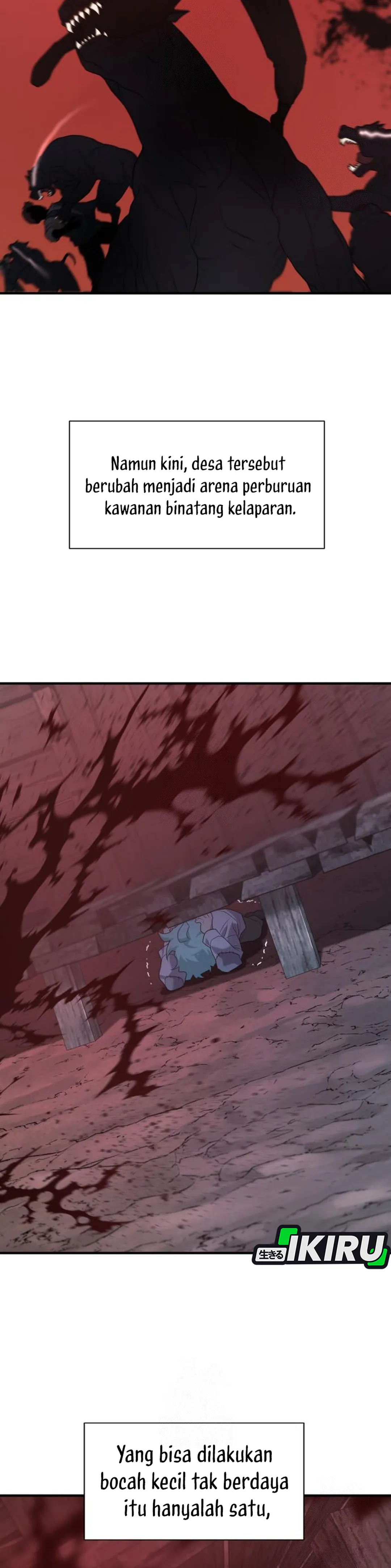 Read The Greatest Estate Developer (ID) Manga Online