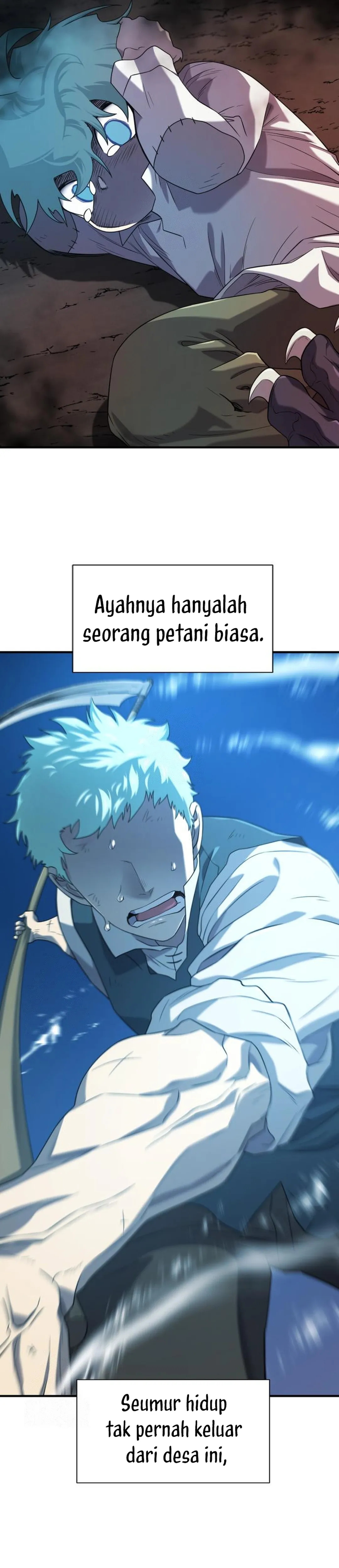 Read The Greatest Estate Developer (ID) Manga Online