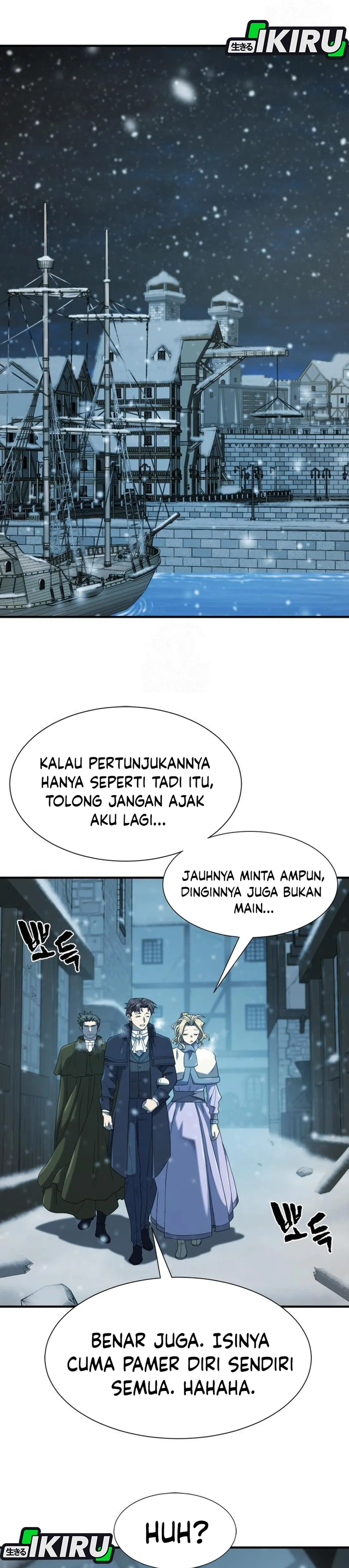 Read The Greatest Estate Developer (ID) Manga Online