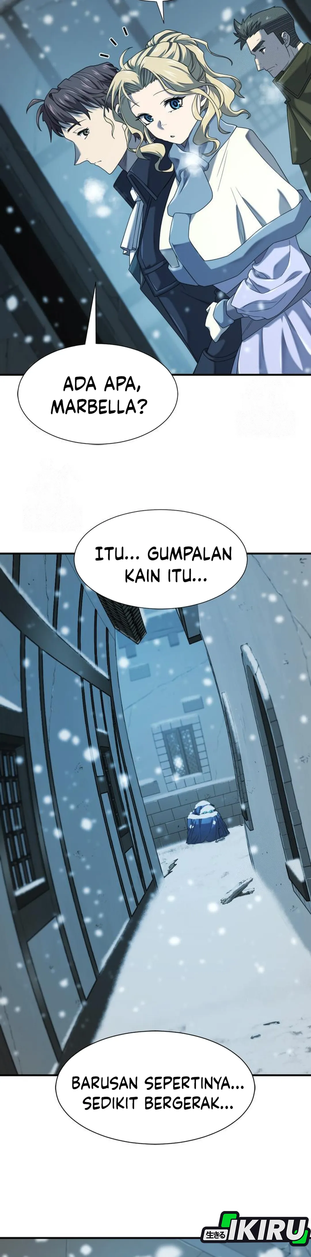 Read The Greatest Estate Developer (ID) Manga Online