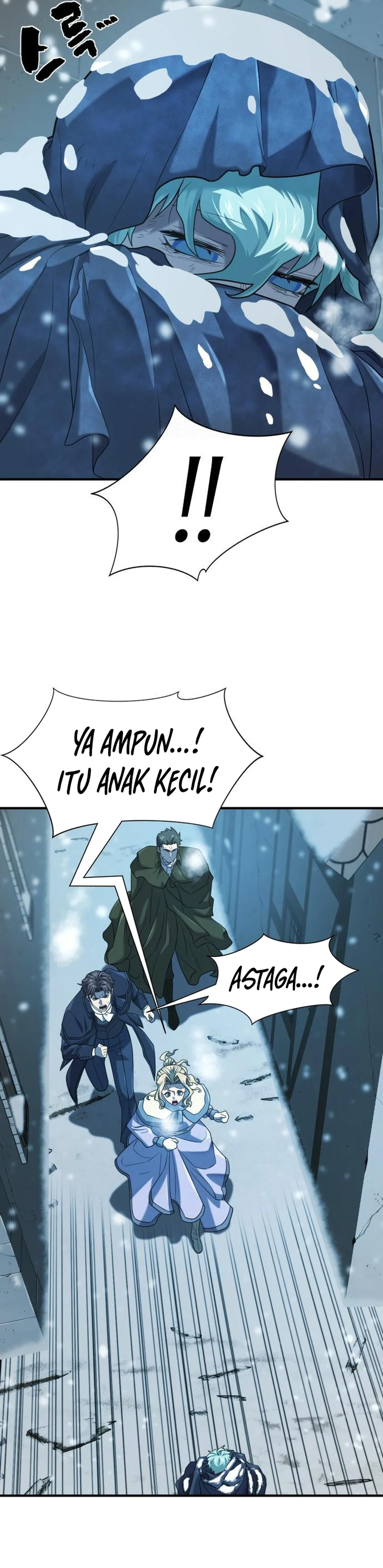 Read The Greatest Estate Developer (ID) Manga Online