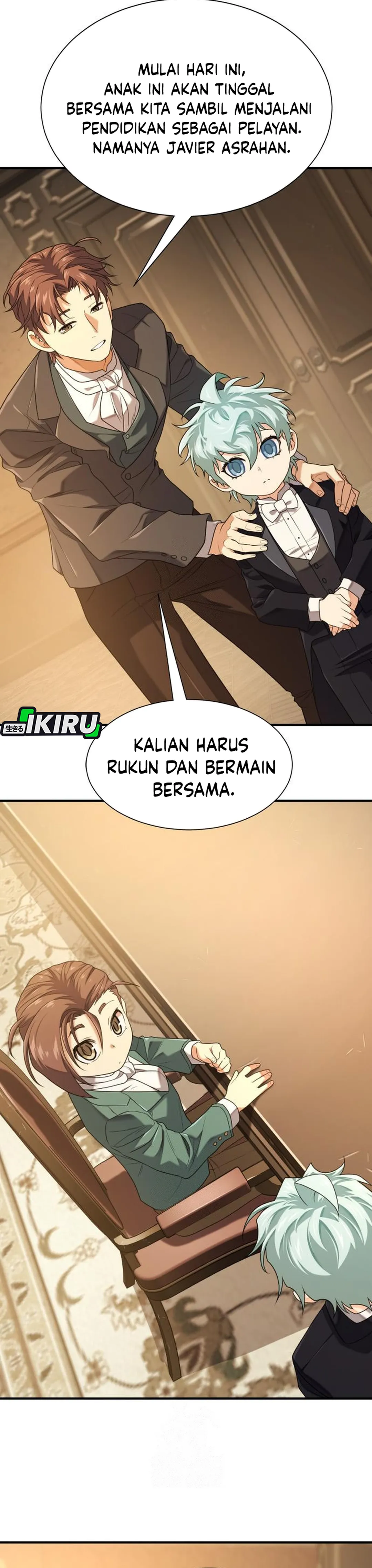 Read The Greatest Estate Developer (ID) Manga Online