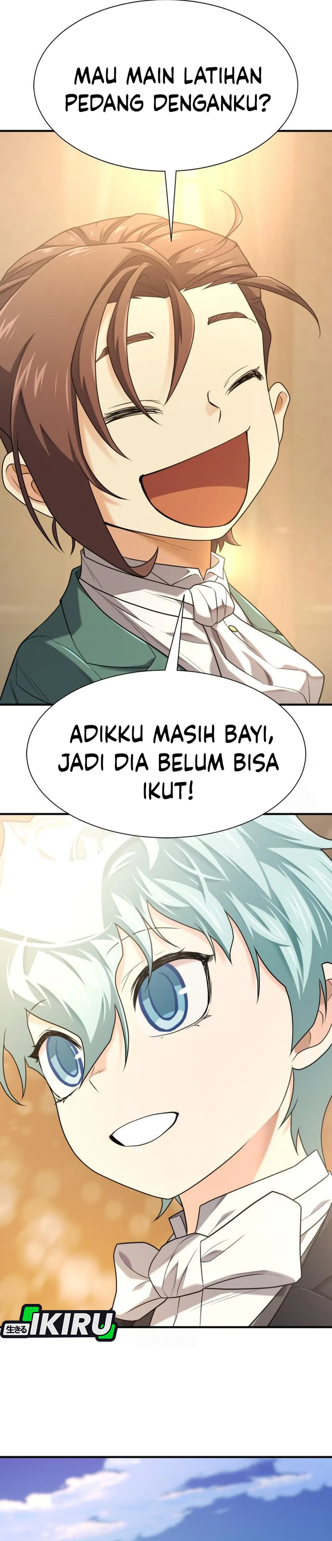 Read The Greatest Estate Developer (ID) Manga Online