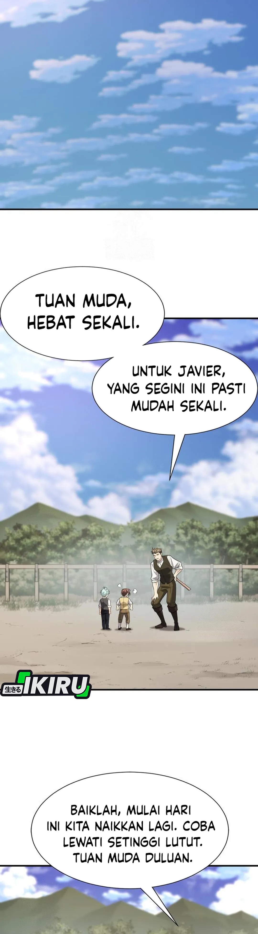 Read The Greatest Estate Developer (ID) Manga Online