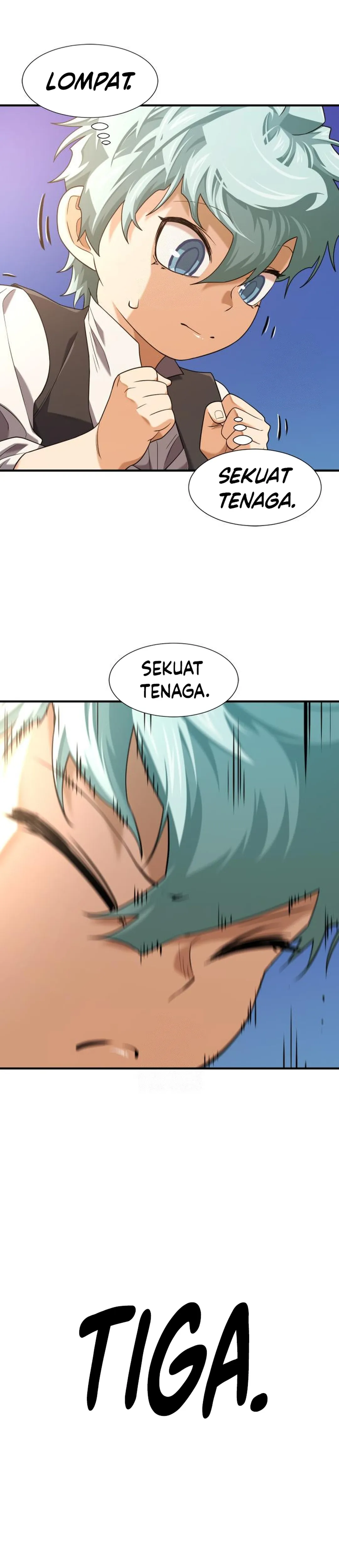 Read The Greatest Estate Developer (ID) Manga Online