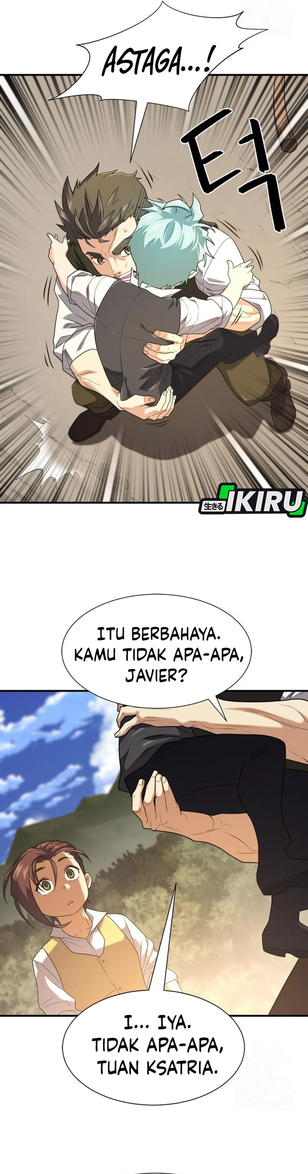 Read The Greatest Estate Developer (ID) Manga Online