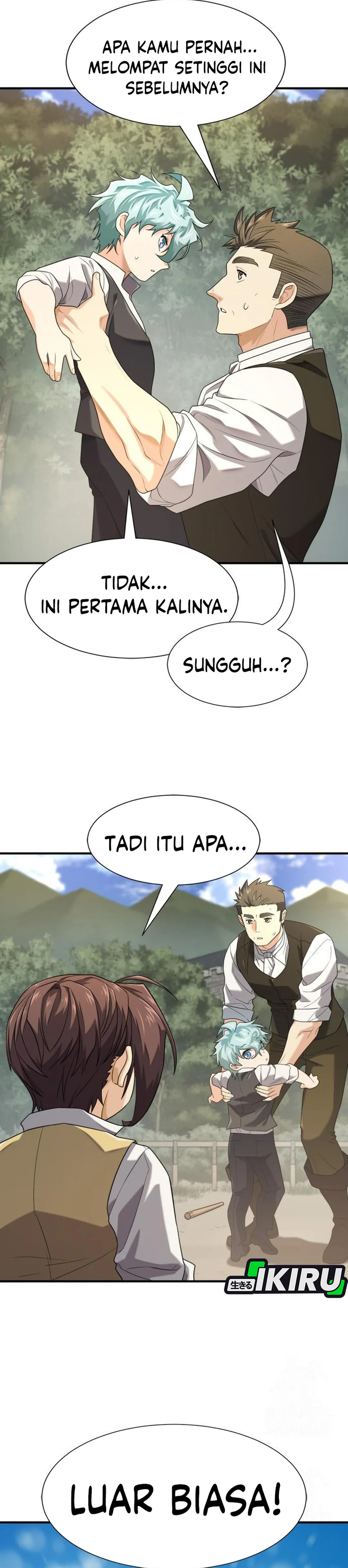 Read The Greatest Estate Developer (ID) Manga Online