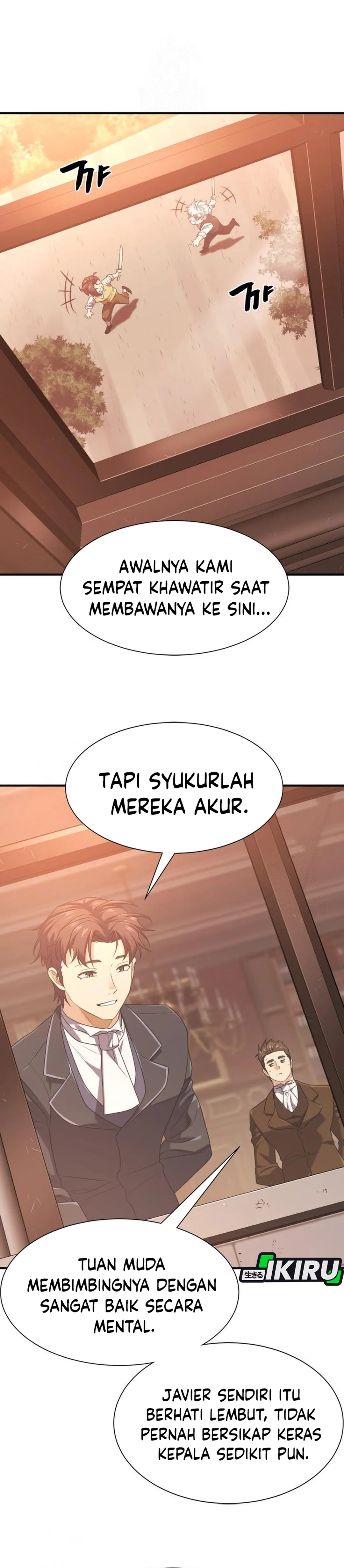 Read The Greatest Estate Developer (ID) Manga Online