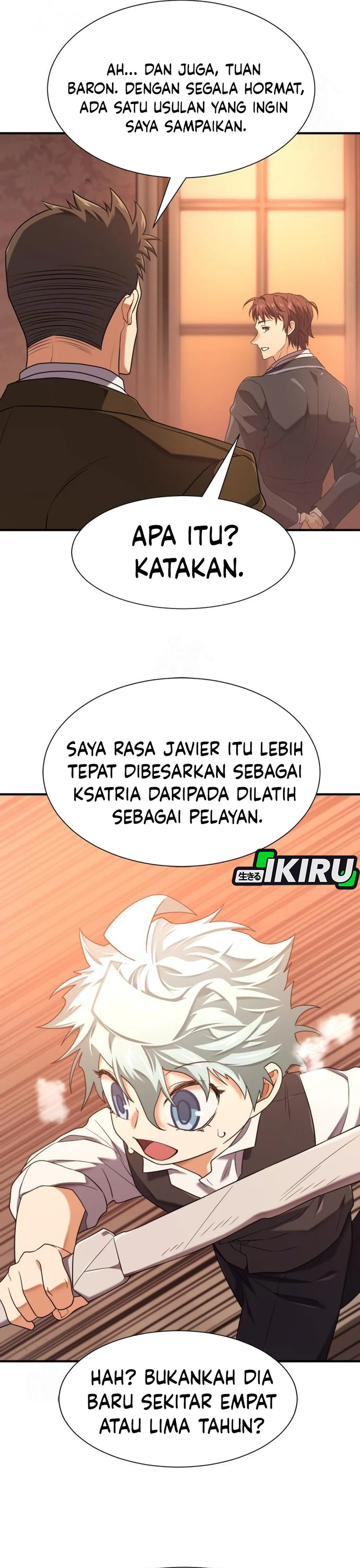 Read The Greatest Estate Developer (ID) Manga Online