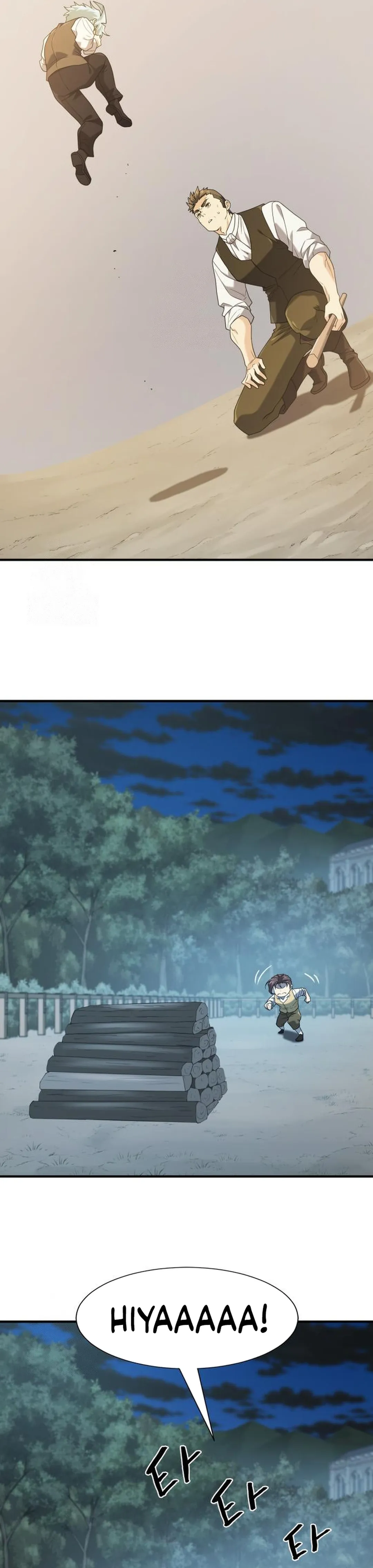 Read The Greatest Estate Developer (ID) Manga Online