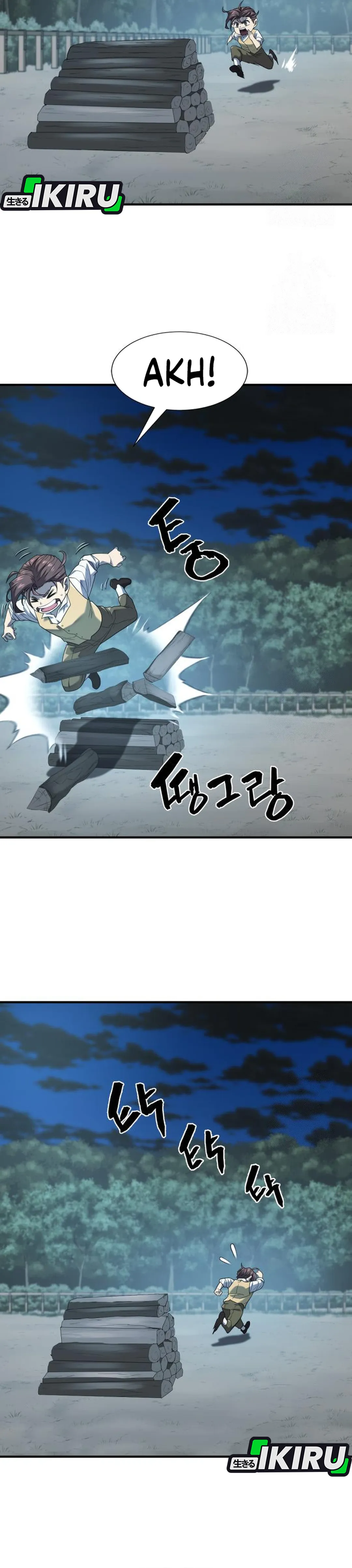 Read The Greatest Estate Developer (ID) Manga Online