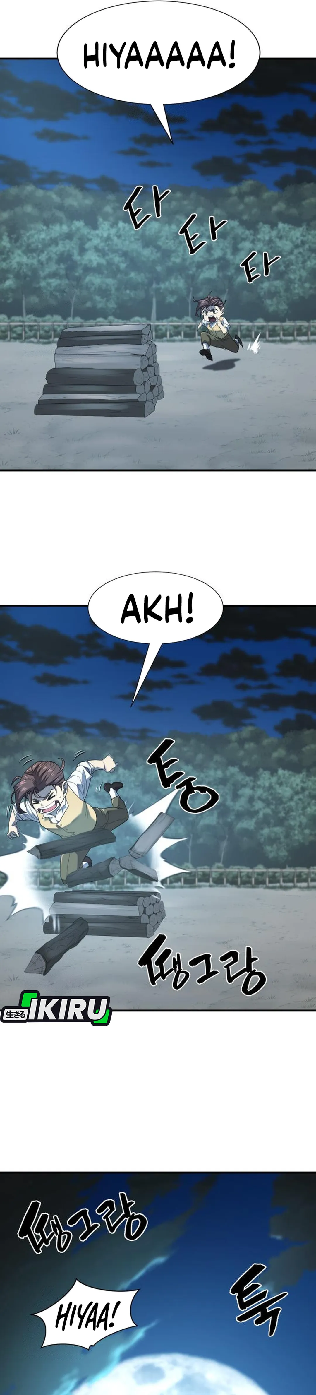 Read The Greatest Estate Developer (ID) Manga Online