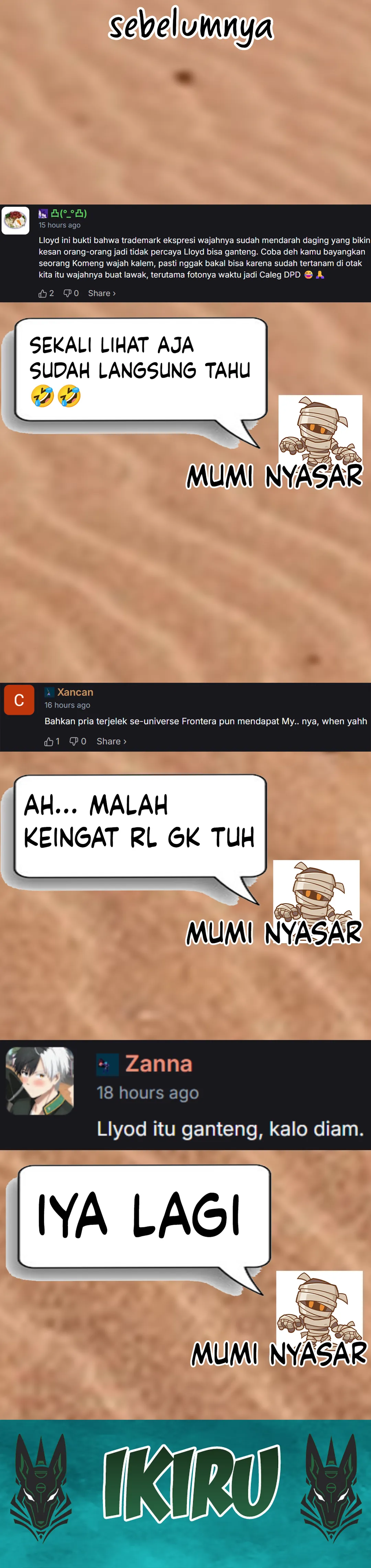 Read The Greatest Estate Developer (ID) Manga Online