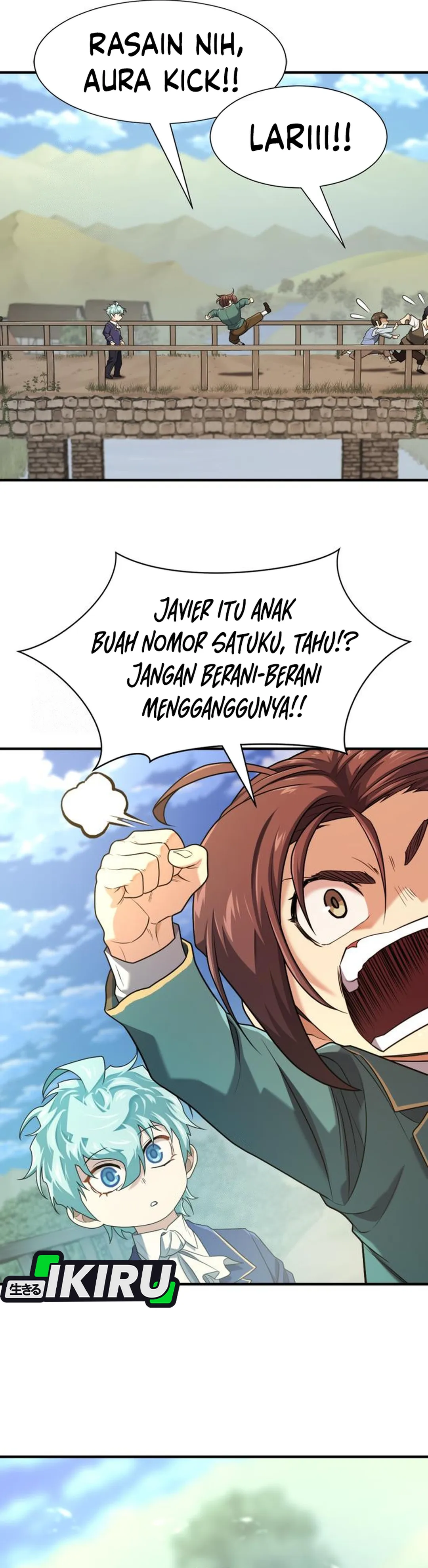 Read The Greatest Estate Developer (ID) Manga Online