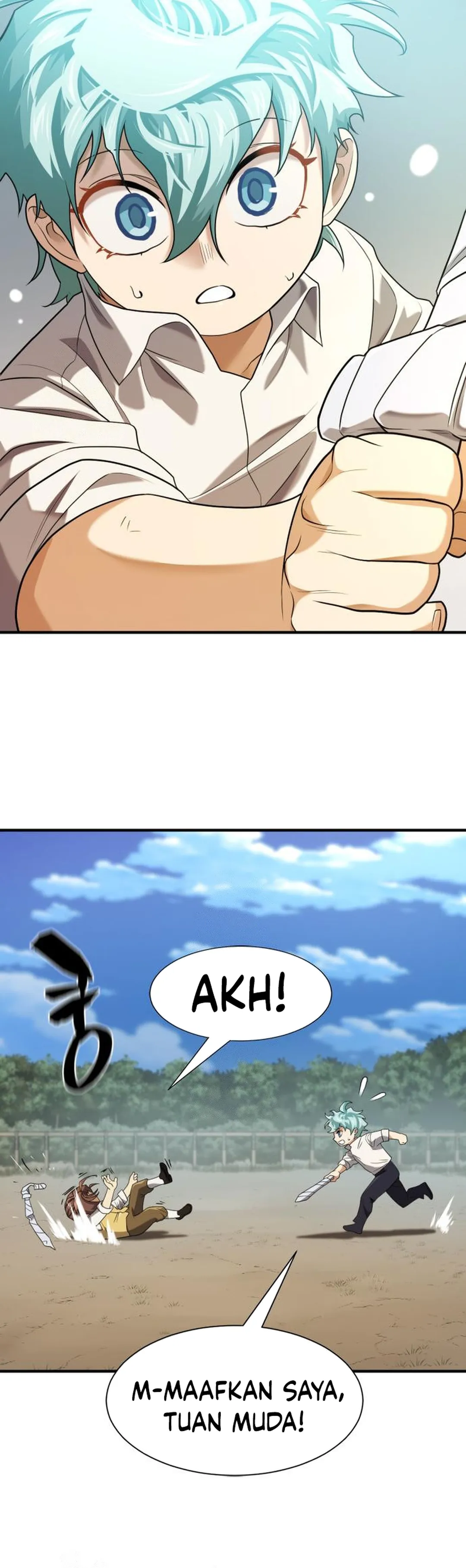 Read The Greatest Estate Developer (ID) Manga Online