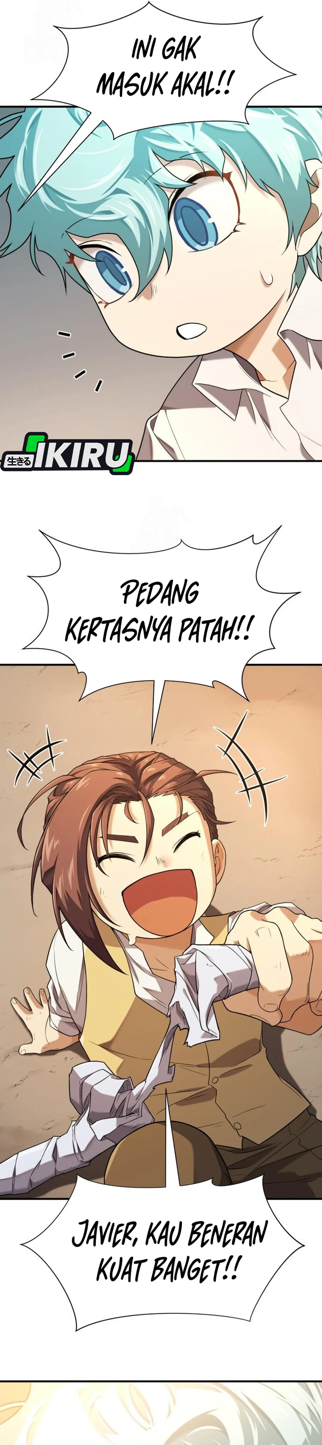 Read The Greatest Estate Developer (ID) Manga Online