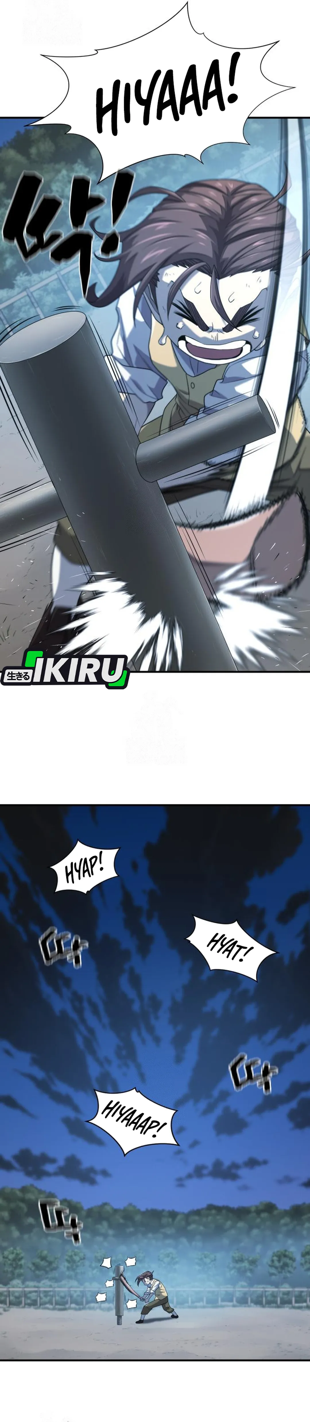 Read The Greatest Estate Developer (ID) Manga Online