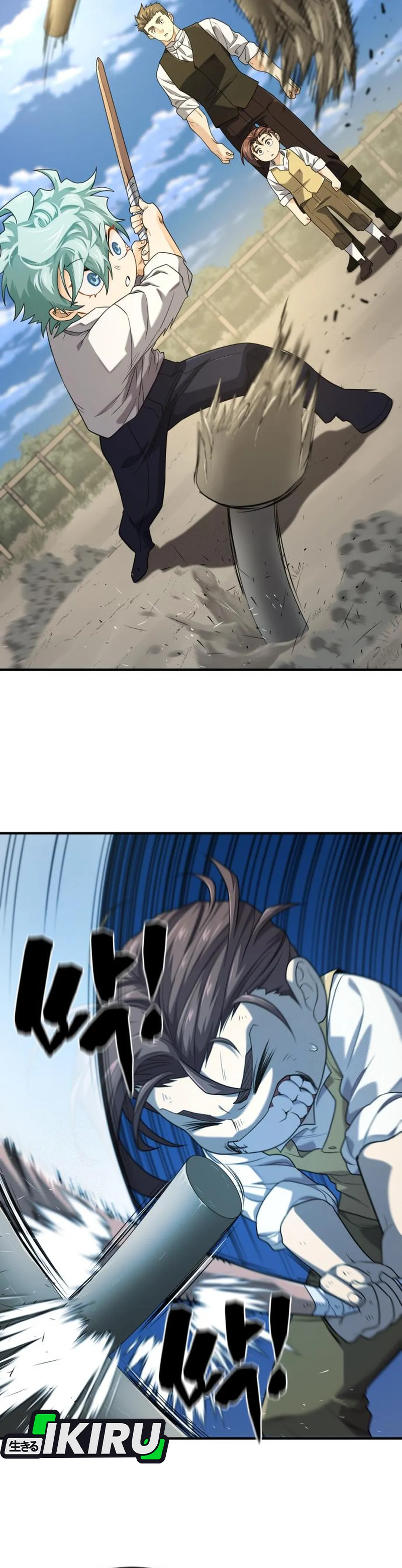 Read The Greatest Estate Developer (ID) Manga Online