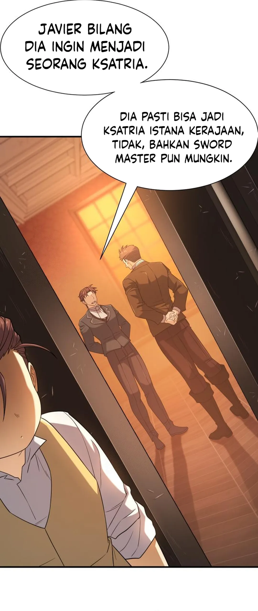 Read The Greatest Estate Developer (ID) Manga Online