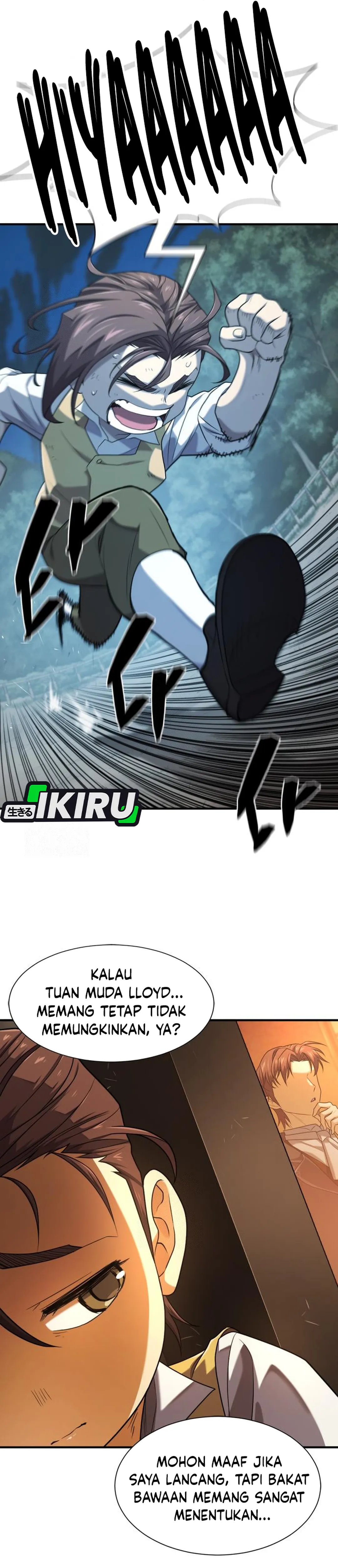 Read The Greatest Estate Developer (ID) Manga Online