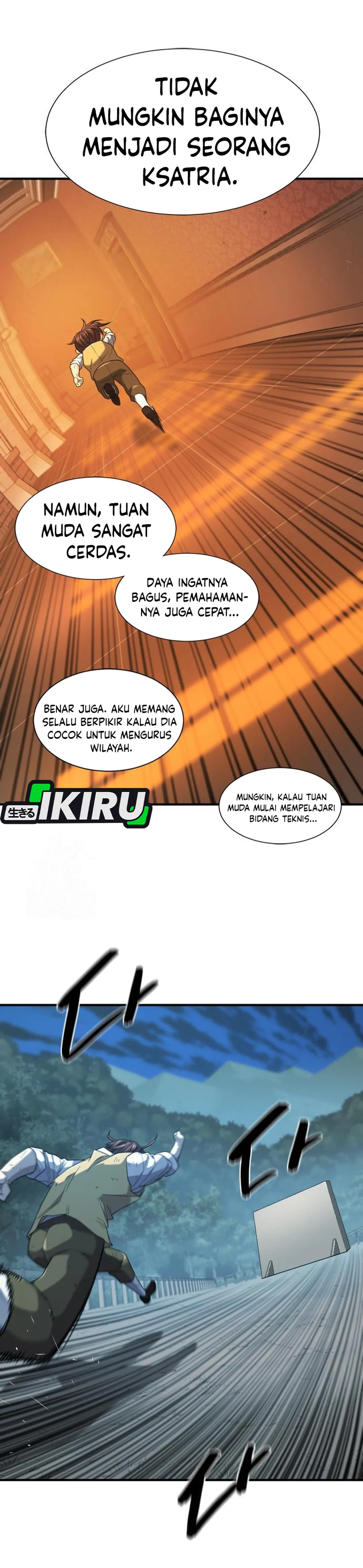 Read The Greatest Estate Developer (ID) Manga Online