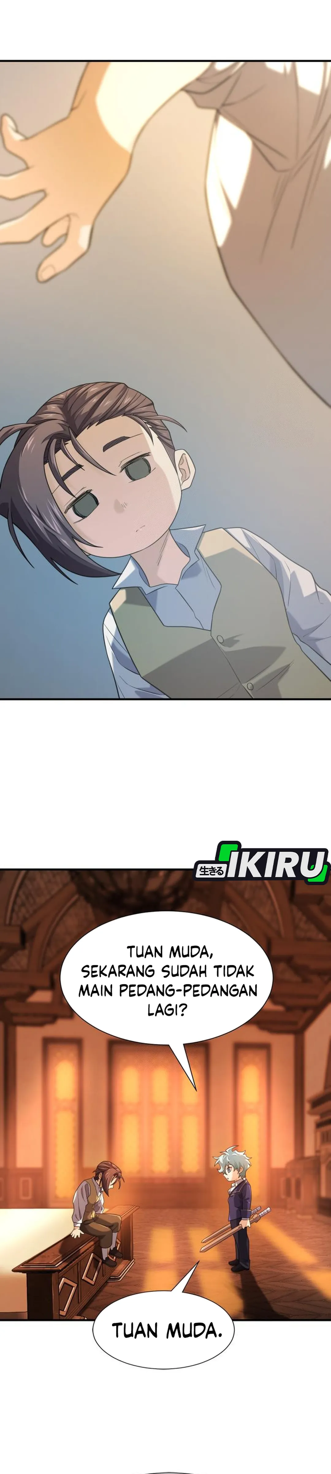 Read The Greatest Estate Developer (ID) Manga Online