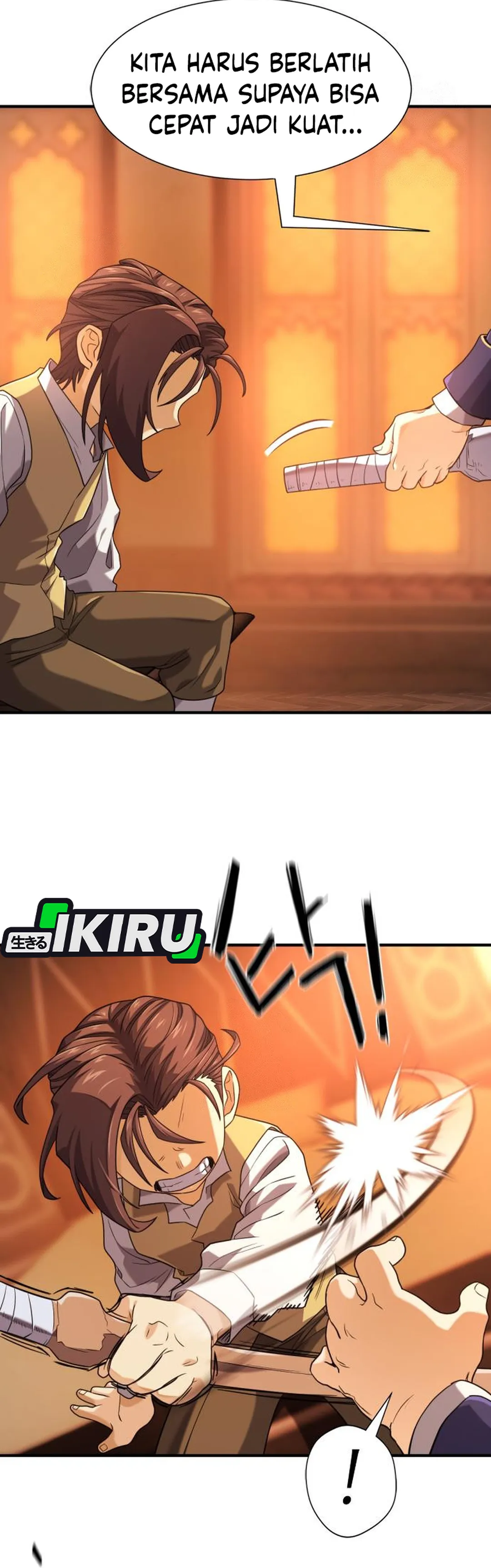 Read The Greatest Estate Developer (ID) Manga Online