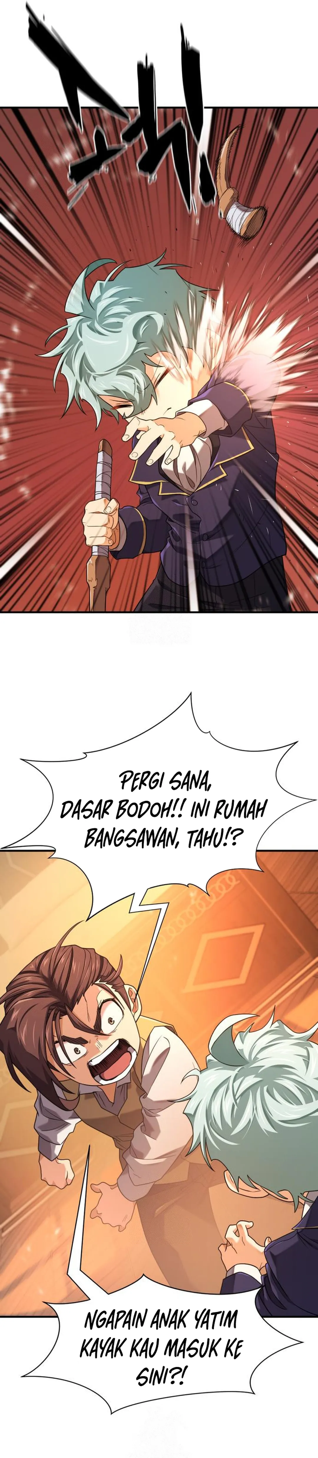 Read The Greatest Estate Developer (ID) Manga Online